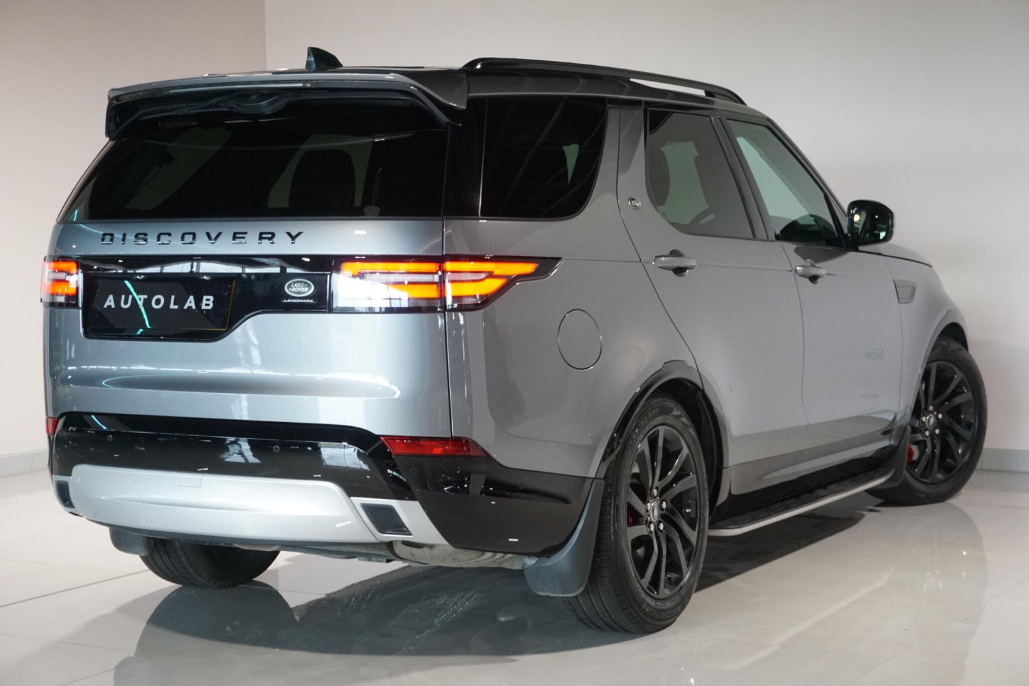 Land Rover Discovery 3.0 SD V6 Landmark Edition SUV 5dr Diesel Auto 4WD Euro 6 (s/s) (306 ps)